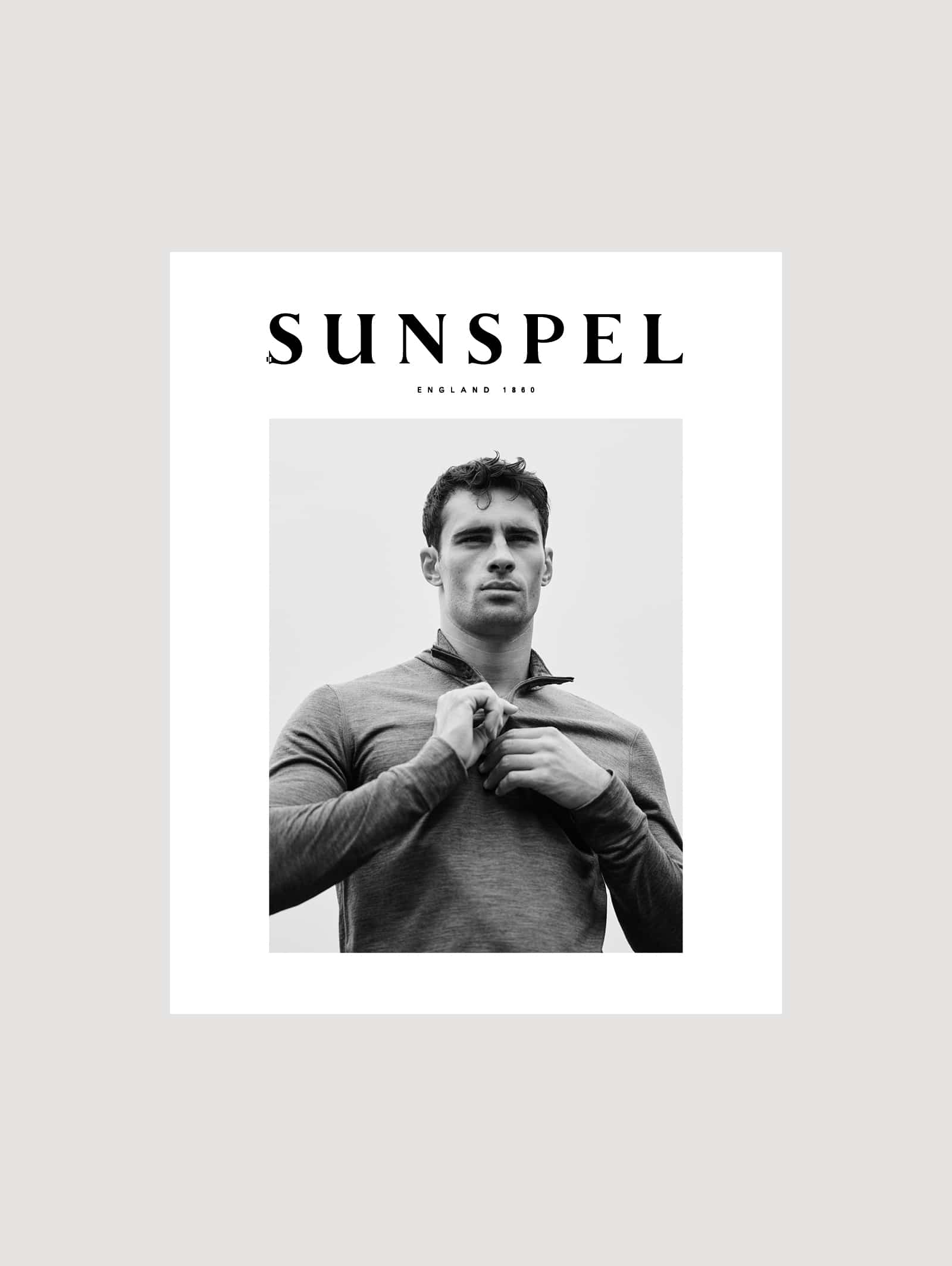 Sunspel Layouts