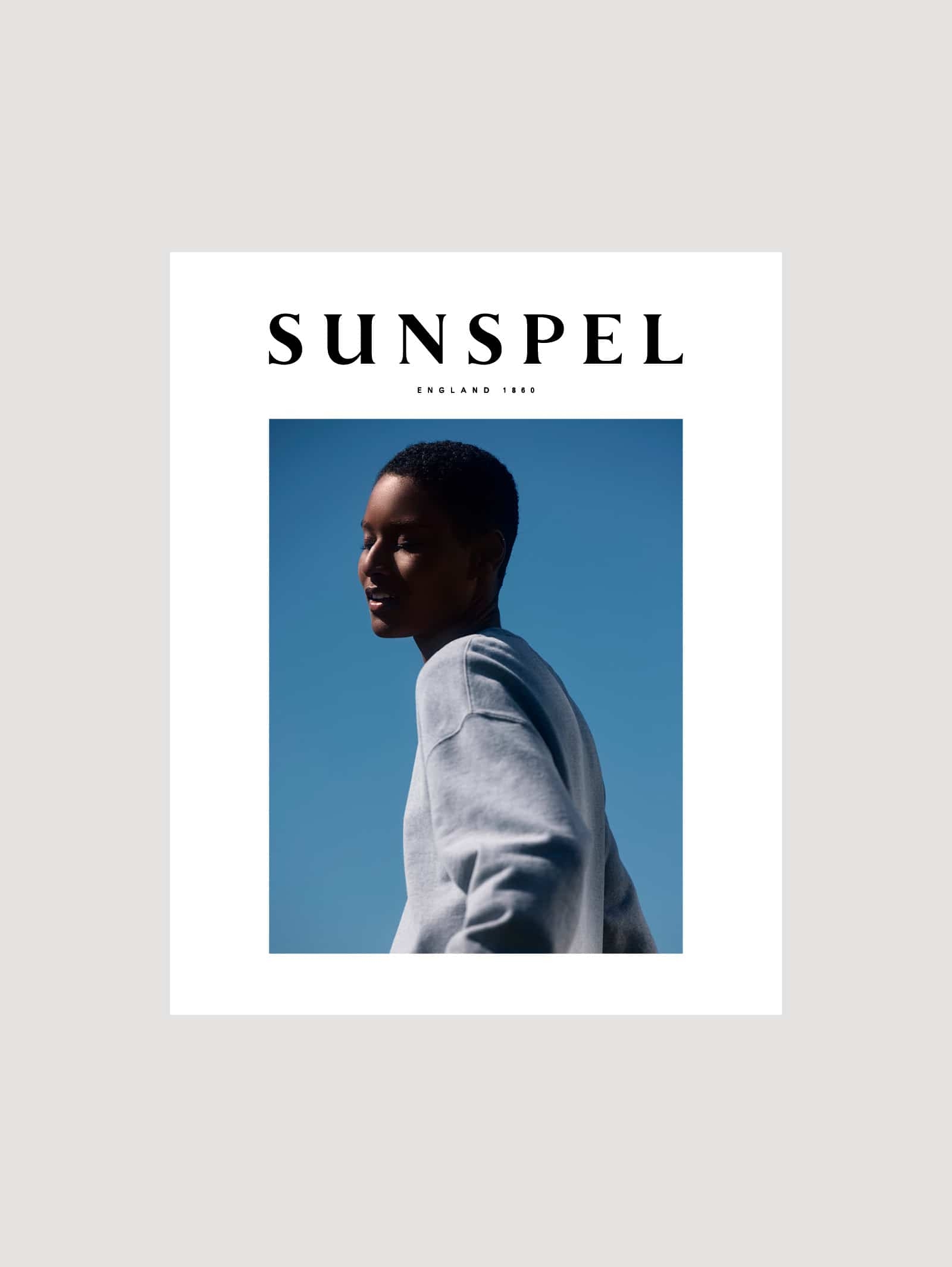 Sunspel Layouts