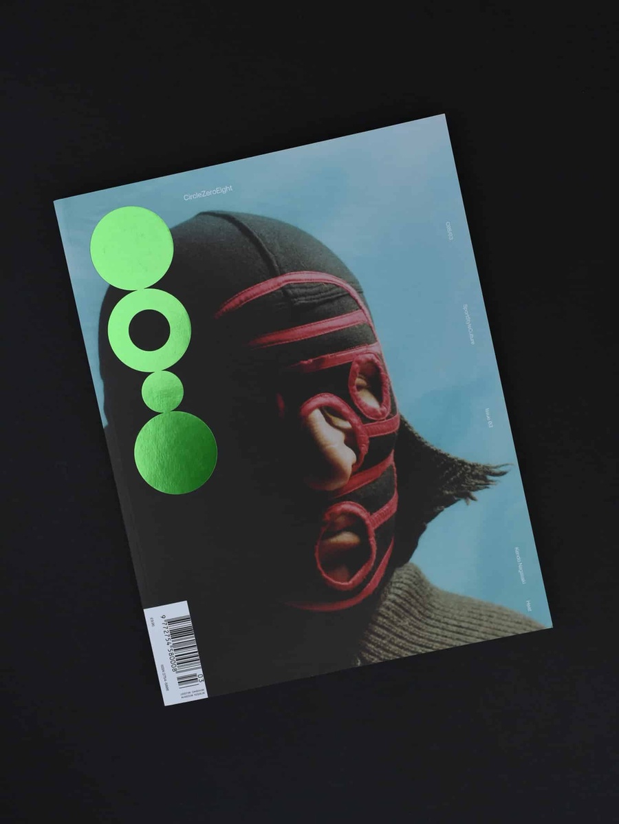 CircleZeroEight – Issue 03