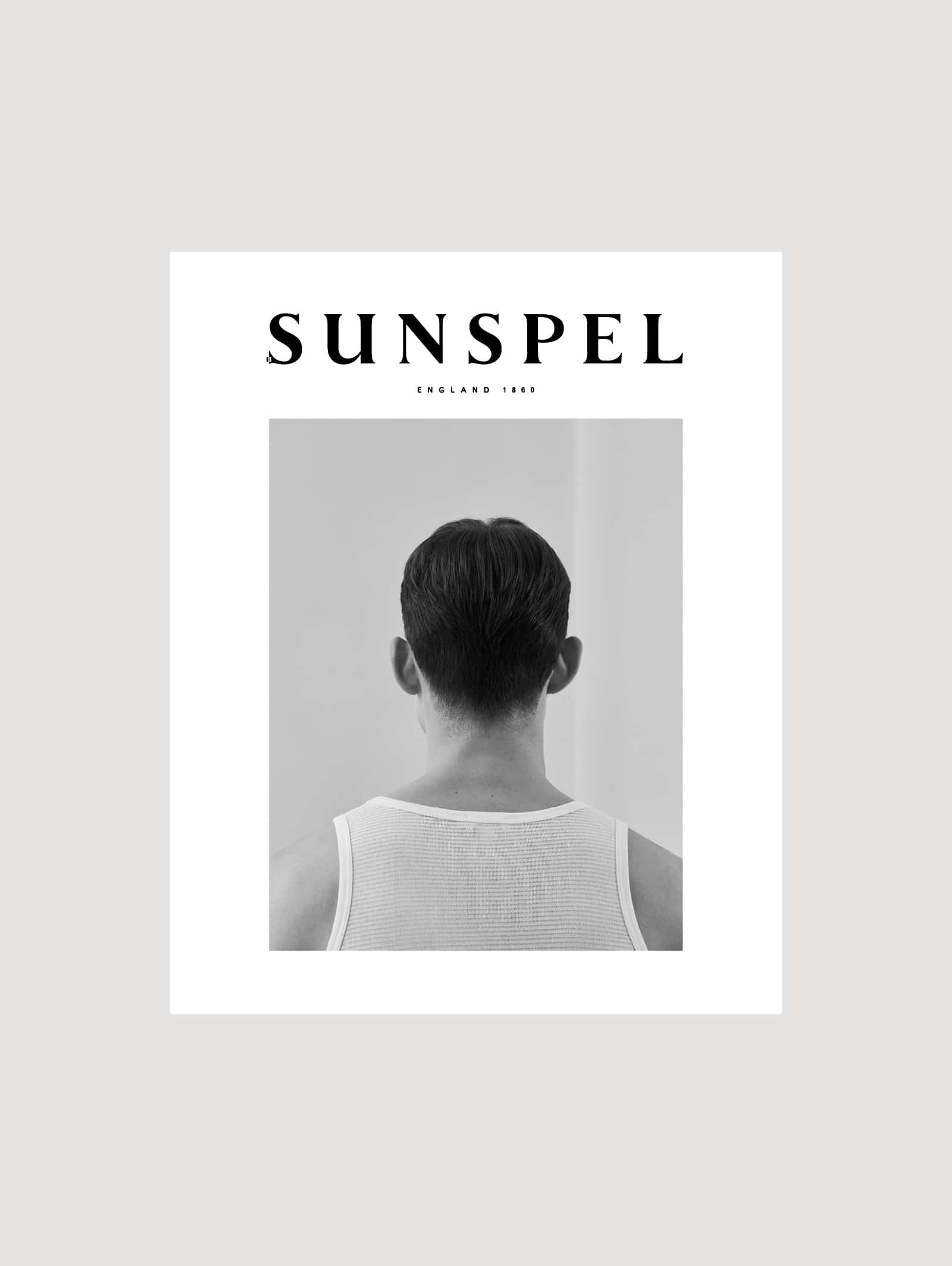 Sunspel Layouts