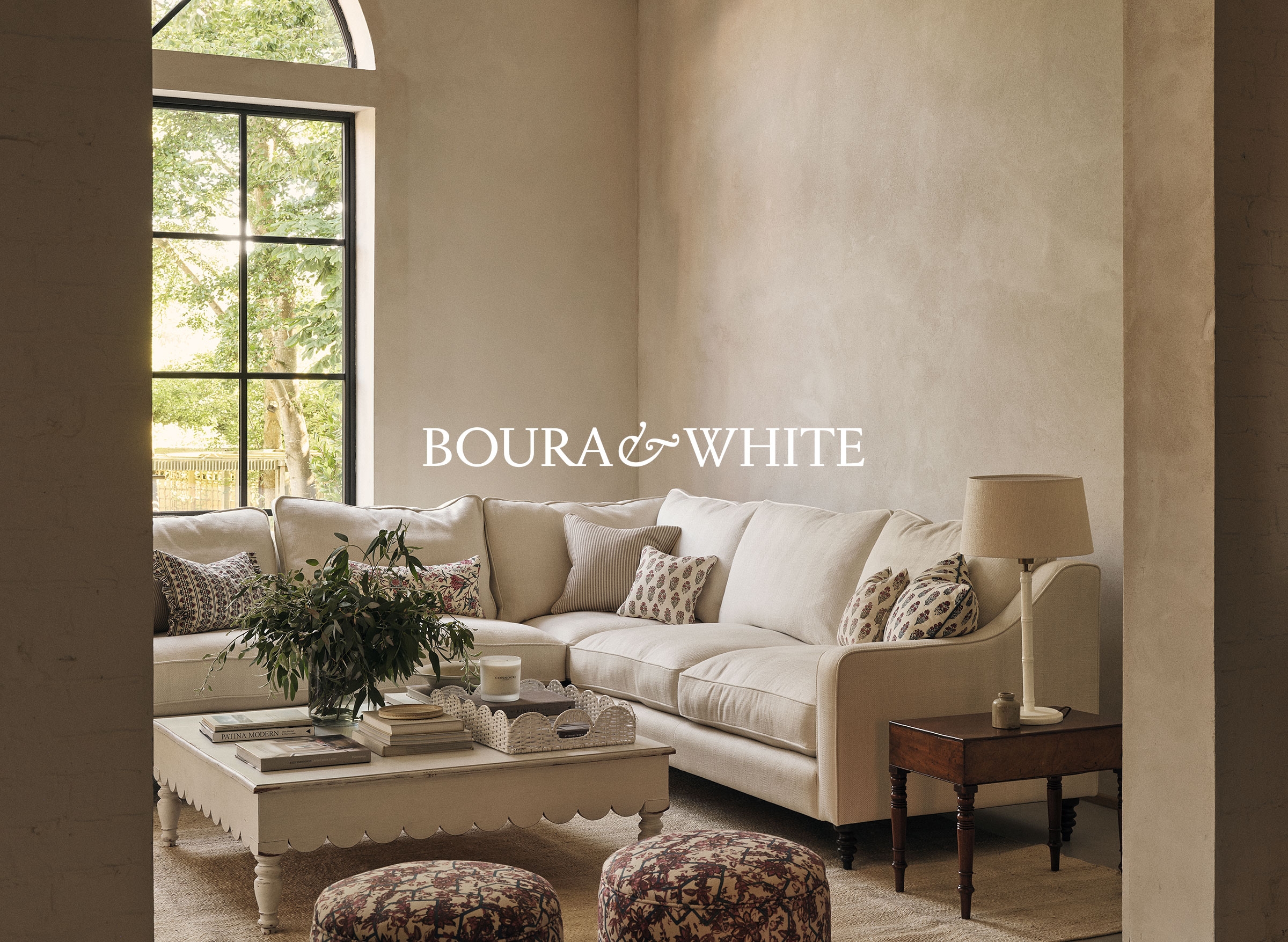 Boura & White - StudioSmall