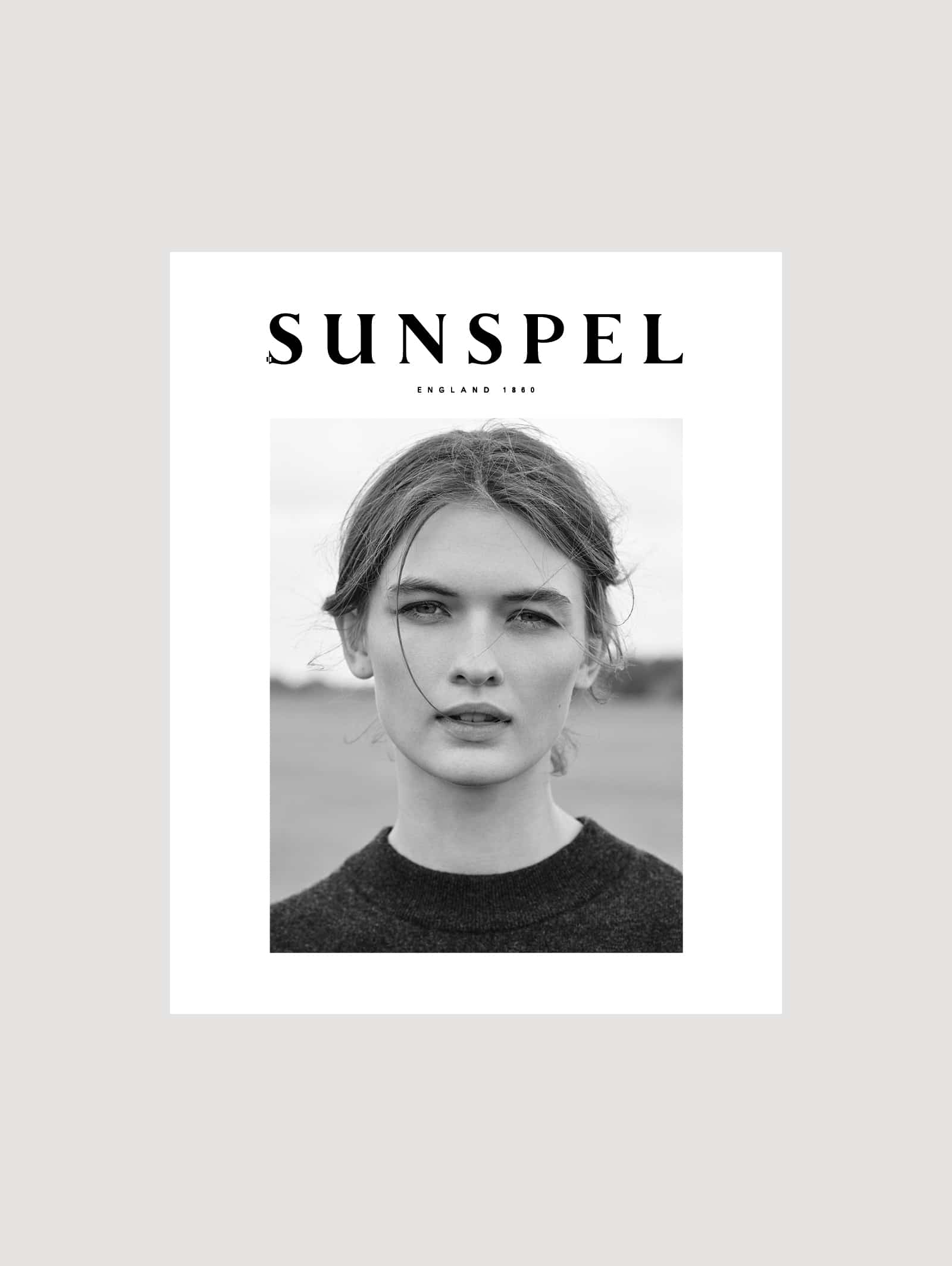 Sunspel Layouts