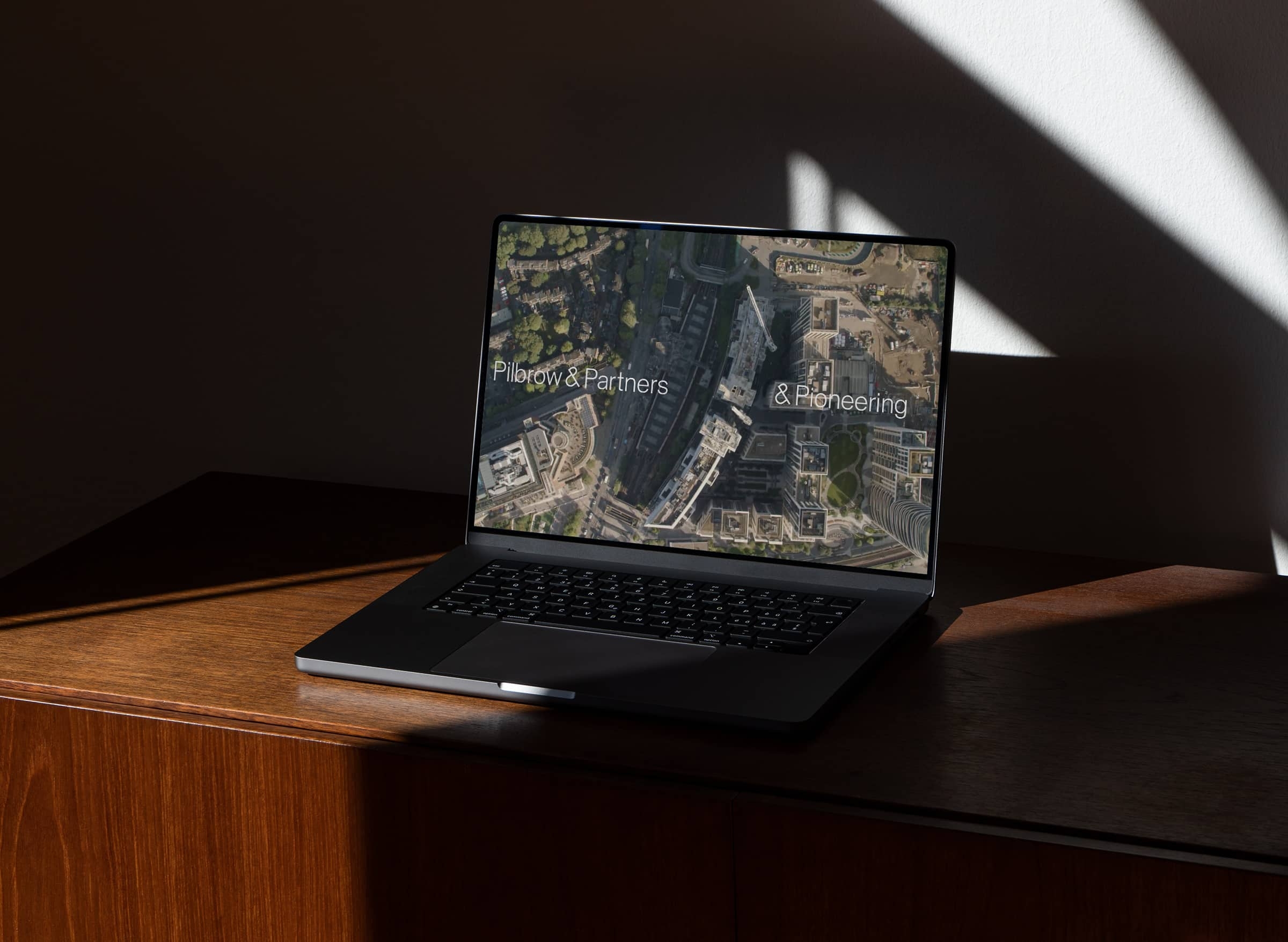 Pilbrows & Partners - StudioSmall