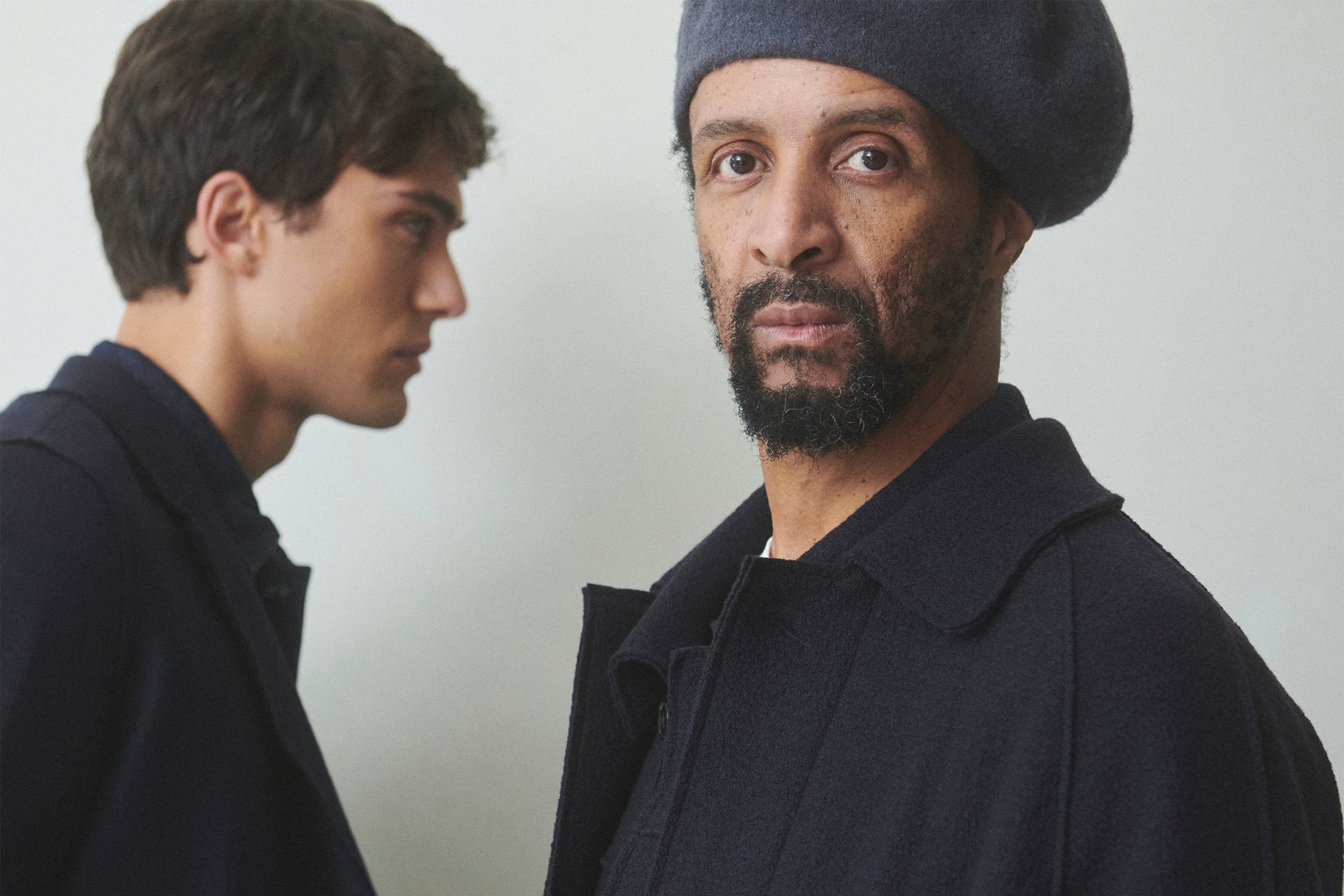 Sunspel x Charlie Casely-Hayford - StudioSmall