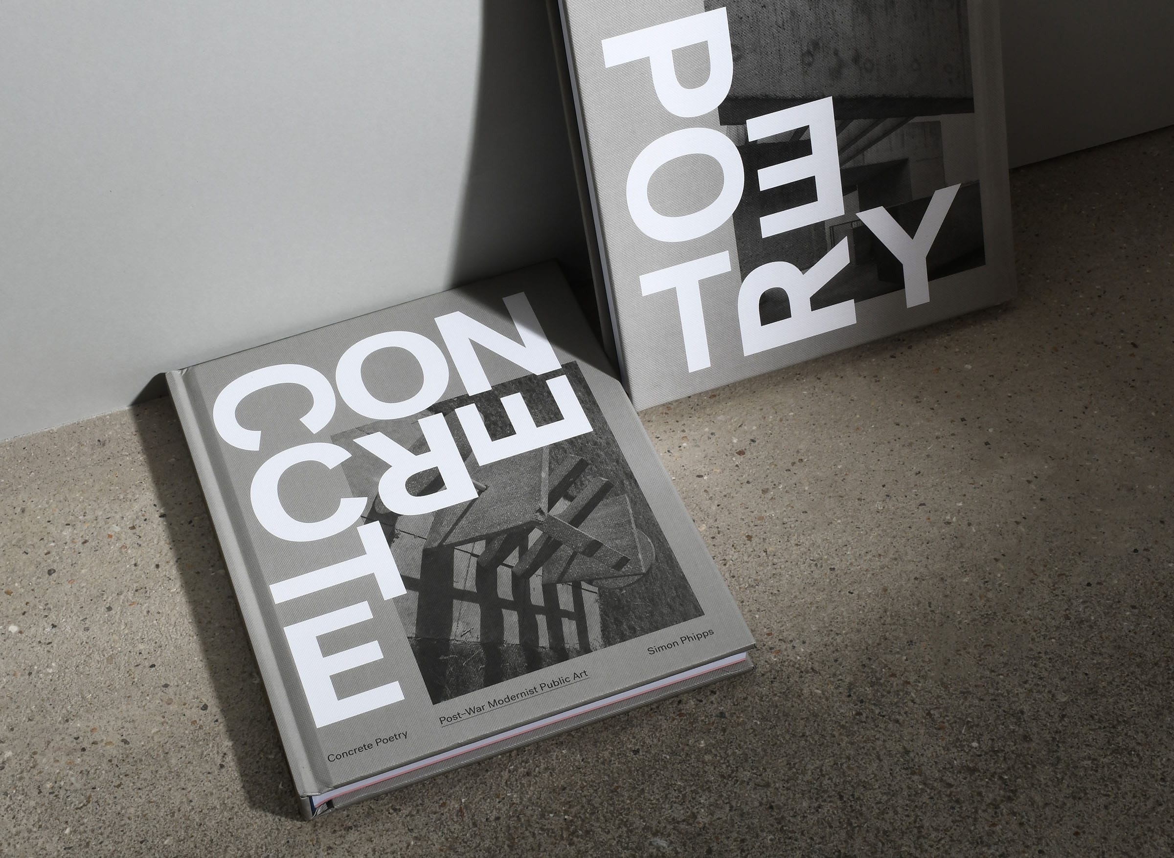 Concrete Poetry - StudioSmall